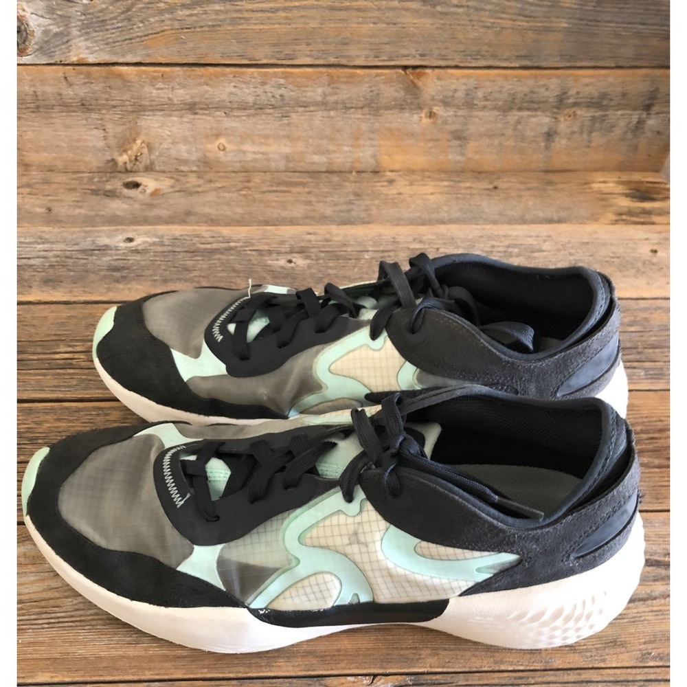 Jordan DN2647-003 Men's Sz 10 Grey/Mint Foam/White Delta 3 Low Sneakers - Picture 4 of 9